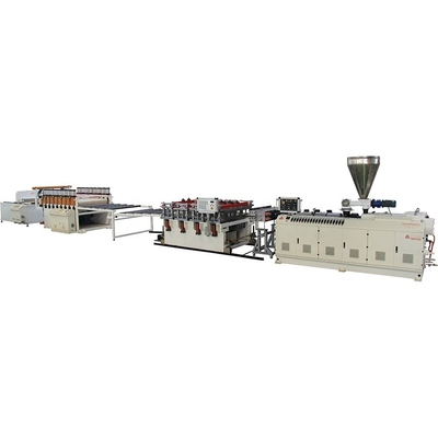 Automatic Stone Siding Vertical Brick Extruder Machine with 23000 KG Capacity and One