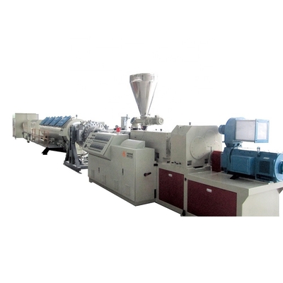 Long Service Life Extruder Machine for Customized  PVC PE Pipe Production Line