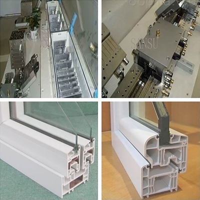 Automatic Stone Siding Vertical Brick Extruder Machine with 23000 KG Capacity and One
