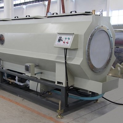 Long Service Life Extruder Machine for Customized  PVC PE Pipe Production Line