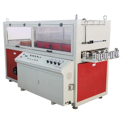 Competitive Automatic Precision Tube Pvc Pipe Extrusion Line with Satisfaction Guarantee