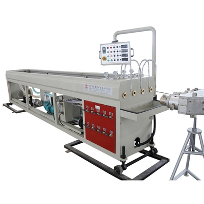 Competitive Automatic Precision Tube Pvc Pipe Extrusion Line with Satisfaction Guarantee