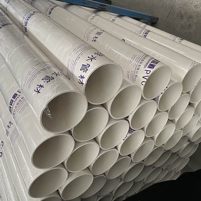 Competitive Automatic Precision Tube Pvc Pipe Extrusion Line with Satisfaction Guarantee