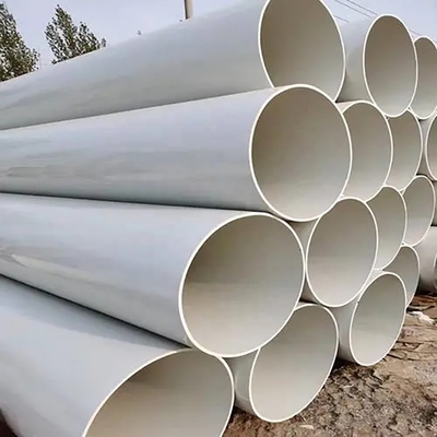 Competitive Automatic Precision Tube Pvc Pipe Extrusion Line with Satisfaction Guarantee