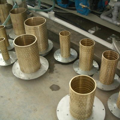 60kW Power Co-rotating Conical Twin-screw Plastic Extruder Machine for PVC Pipe Making