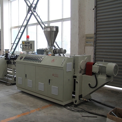 Satisfaction Guarantee Extrusion Line for PVC Pipe Making at Manufacturing Plant