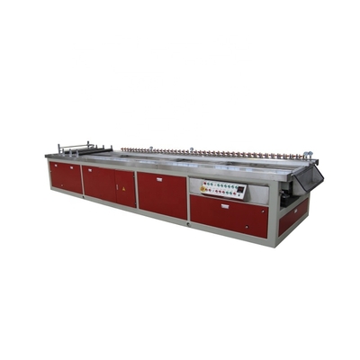 Manufacturing Plant Professional One Long Service Life Plastic Extruder with Screw L/D Ratio 132 1