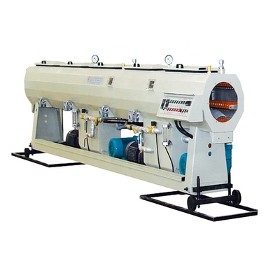 Double Screw Extrusion Line for PVC Profile Manufacturing Plant Versatile Application