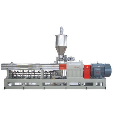 Pelletizing PP PE Base WPC Extrusion Line400 with 12800 KG Production