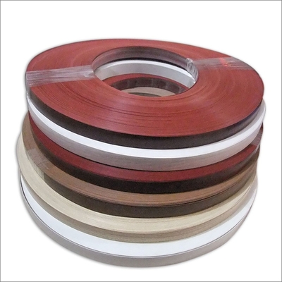Customized Color High Productivity Serviceable Flakes Pvc Edge Banding Extrusion Line