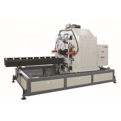 Easy Operation Single Screw PE Extruder Machine for Pipes at in Manufacturing Plant