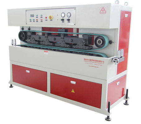 125kW Single-screw SLG63 PE Pipe Extrusion Line for Water and Gas Supply Professional