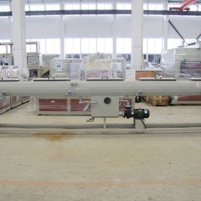 Leading Technology Customized Plastic Pvc Pipe Extrusion Line for High Productivity
