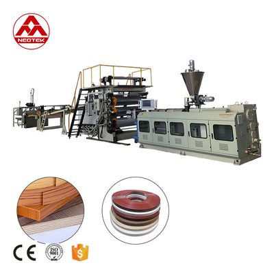 188 1 Screw L/D Ratio PVC Sealing Strip Extrusion Line for Manufacturing Plant Production