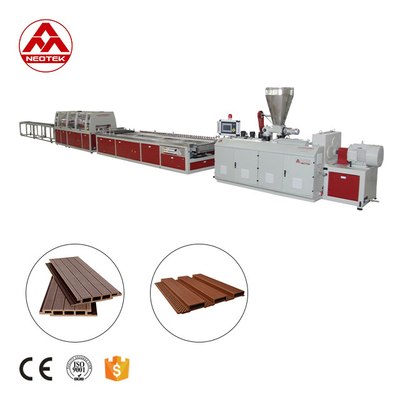 Upgrade Your Production Line with PVC Based WPC Extrusion Line
