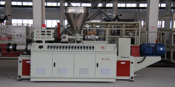 Upgrade Your Production Line with PVC Based WPC Extrusion Line