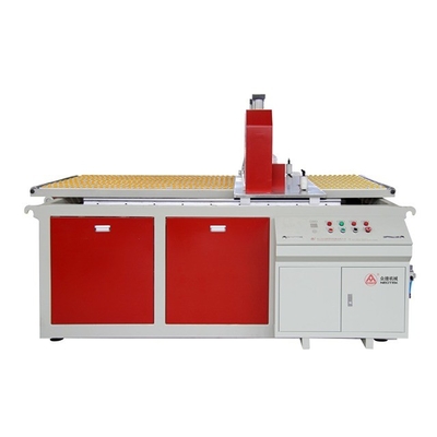 Twin Screw Type 19500 KG Co-rotating Conical Twin-screw PVC WPC Extrusion Line for Needs