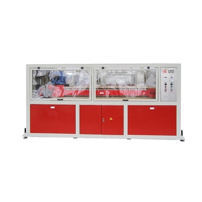34.7 rpm Screw Speed rpm WPC Wall Panel Extrusion Line for Customizable Products