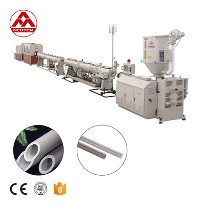 18000X1500X2600 PPR Pipe Extrusion Line for Manufacturing Plant Efficiency and Performance