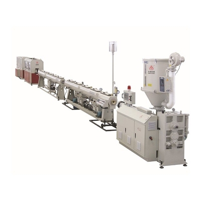18000X1500X2600 PPR Pipe Extrusion Line for Manufacturing Plant Efficiency and Performance
