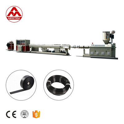 High Productivity 110-200HDPE Micro Pipe Extrusion Line for Superior PIPE Production