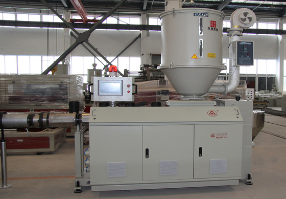 High Productivity 110-200HDPE Micro Pipe Extrusion Line for Superior PIPE Production