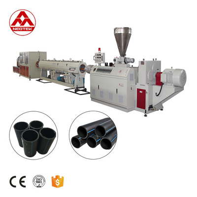 Customizable SLG63 PIPE Extrusion Line for Water and Gas Supply Voltage 380V 50hz
