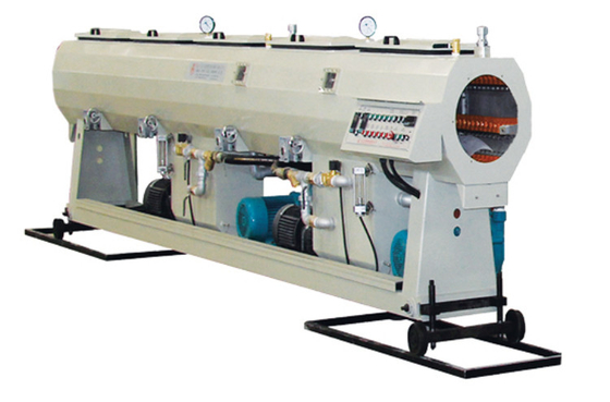 Customizable SLG63 PIPE Extrusion Line for Water and Gas Supply Voltage 380V 50hz