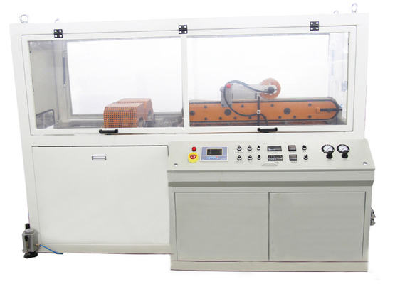 380V 50hz PVC Pipe Extrusion Line for Smooth and Consistent 50-160 Pipe Production