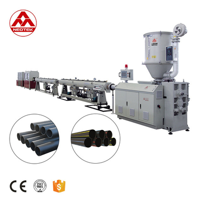 Technology 20-63HDPE Pipe Extrusion Machine for PE/PP Processing