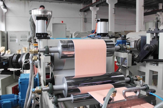 Customizable PVC Siding Extrusion Line with 380V 50hz Voltage and 250kW Power