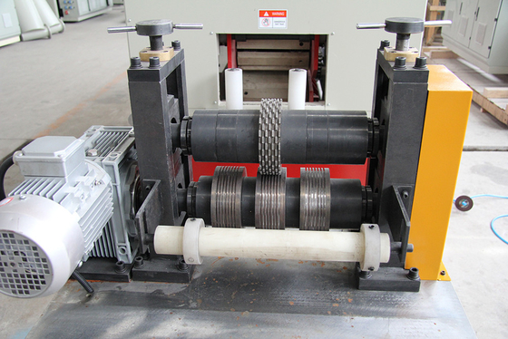 Customizable PVC Siding Extrusion Line with 380V 50hz Voltage and 250kW Power