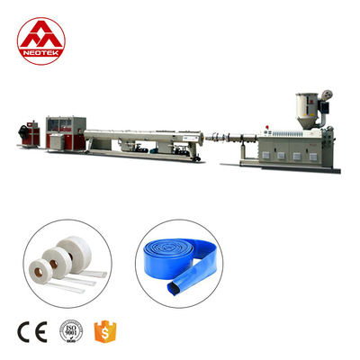 Advanced 40-90HDPE Micro Pipe Extrusion Line with Screw L/D Ratio 33 1 Automatic