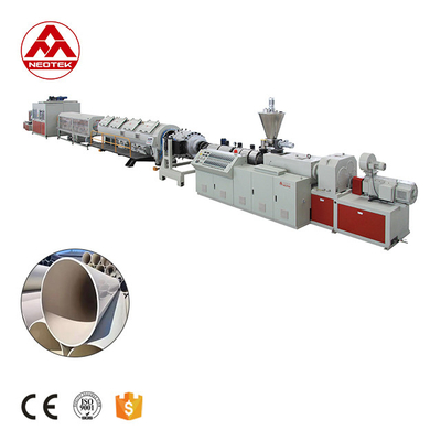 Plastic Processed PVC PVC 630 Pipe Extrusion Line for Automatic Production