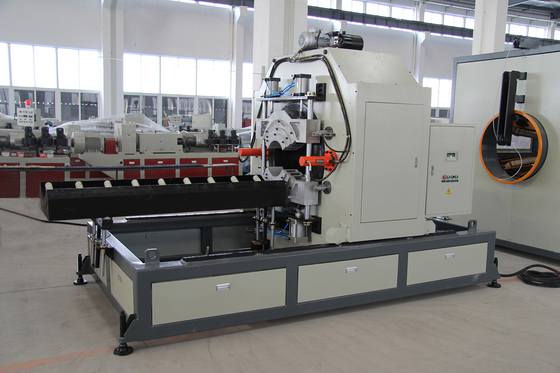 Plastic Processed PVC PVC 630 Pipe Extrusion Line for Automatic Production
