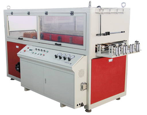 38CrMoALA Screw Material PVC Four Strand Pipe Extrusion Line for PVC Processing