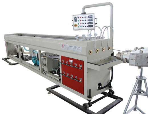 38CrMoALA Screw Material PVC Four Strand Pipe Extrusion Line for PVC Processing