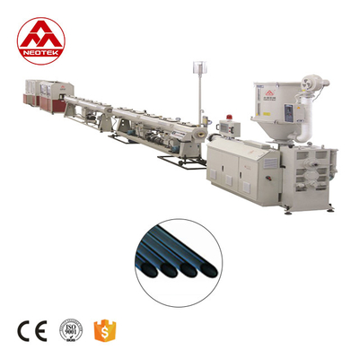 23000 KG Double-screw PVC PIPE16-63 Single with Double-screw Screw Design