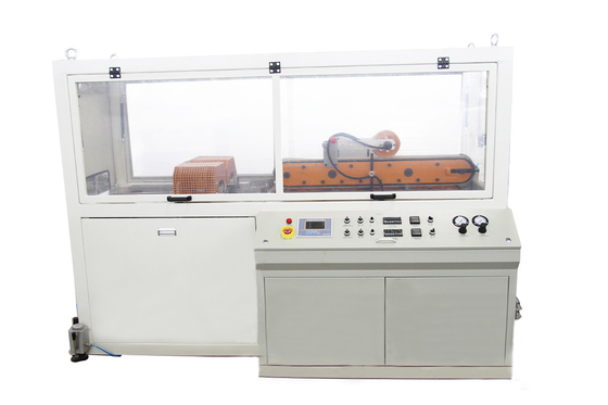 16-63 PVC Pipe Extrusion Line for Manufacturing Plant Motor Gearbox PLC Screw Included