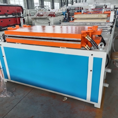 Customizable Plastic PVC Roof Tile Machine