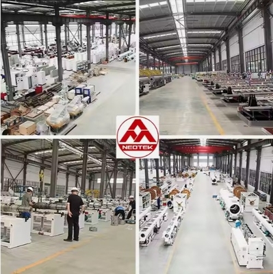 PVC Foam Sheet Production Line With SIEMENS Motor As Main Motor