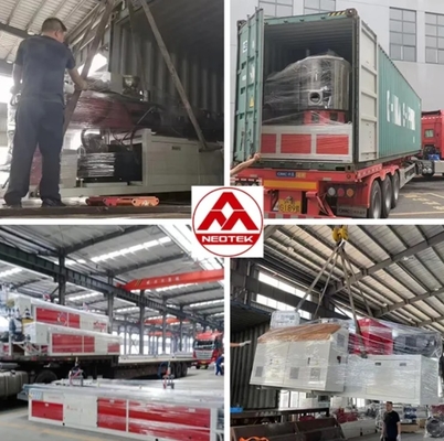 Advanced PVC/UPVC Pipe Making Machine Customizable PVC Pipe Extrusion Line