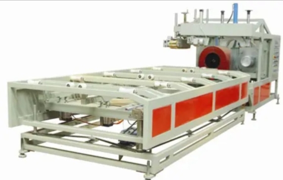 Advanced PVC/UPVC Pipe Making Machine Customizable PVC Pipe Extrusion Line